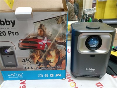 Проектор портативный Frbby P20 PRO 890000528345