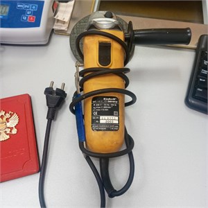 УШМ Einhell BWS 115-1 , 500 Вт , 115 мм 890000571132