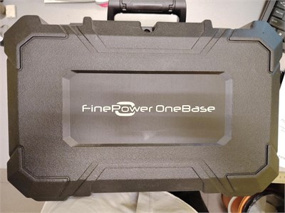 УШМ FInePower CAGBL100 890000571068