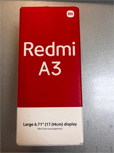 Xiaomi Redmi A3 3/64 890000569649