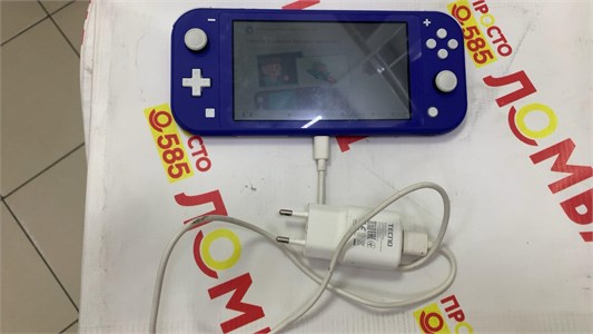 Игровая приставка Nintendo Switch Lite (HDH-001) 890000571718