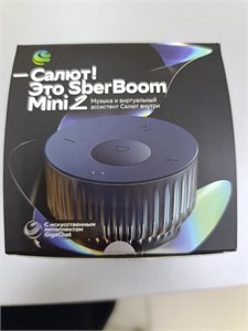 Умная колонка SberBoom Mini 2 890000569947