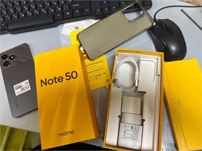 REALME NOTE 50 3/64 ГБ 890000570798