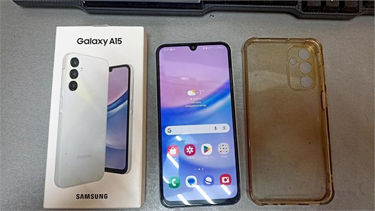 SAMSUNG GALAXY A15 4/128 890000569320