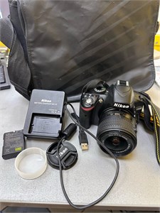 ФОТОАППАРАТ NIKON D3200 KIT 890000570744
