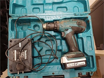 ШУРУПОВЕРТ MAKITA DF457D 890000570518