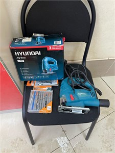 Электрический лобзик Hyundai J 700 890000571921