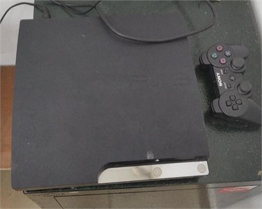 Игровая приставка Sony PlayStation 3 Slim CECH-2508B 890000545300