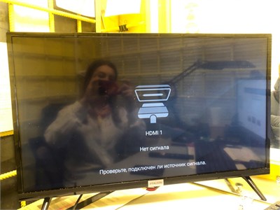 32" (80 см) LED-телевизор iFFALCON 32F52 890000573074