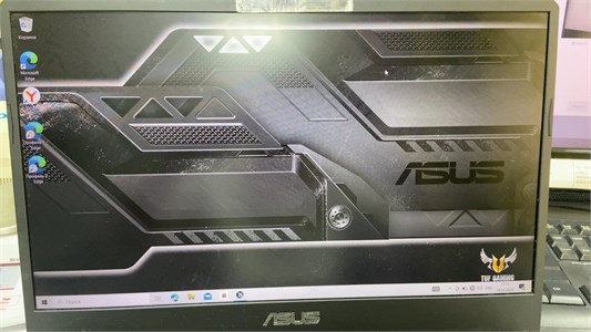 Игровой ноутбук ASUS (i7 8750H GTX 1050 ti) 890000560623
