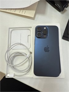 Apple iPhone 15 Pro Max 512GB 890000573669