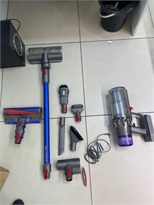 Пылесос Dyson V11 Absolute (SV14) 890000538659