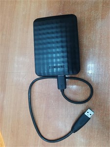 Внешний HDD Samsung M3 HX-M101TCB 1ТБ 890000560217