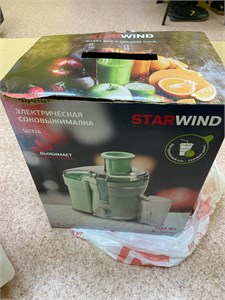 СОКОВЫЖИМАЛКА STARWIND SJ23236 890000581348