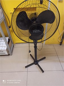 Вентилятор напольный OASIS VF-50PB 890000581355