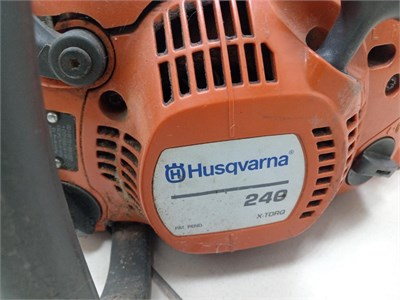 Цепная пила Husqvarna 240 890000581627