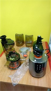 Соковыжималка электрическая Polaris PSJ 0601 890000580812