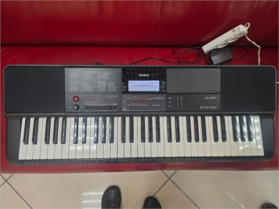 CASIO CT-X700 890000571078