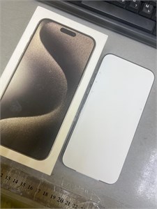 APPLE IPHONE 15 PRO MAX 256 ГБ 890000583789