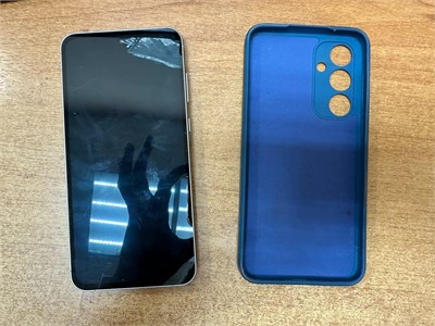 SAMSUNG GALAXY A55 5G 8/256 ГБ 890000582380