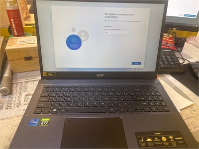 Ноутбук Acer Aspire A715-51g (i7 1260P , RTX 3050 Ti) 890000583197