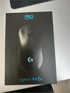 Игровая мышь беспроводная/проводная Logitech G PRO Wireless 890000582088