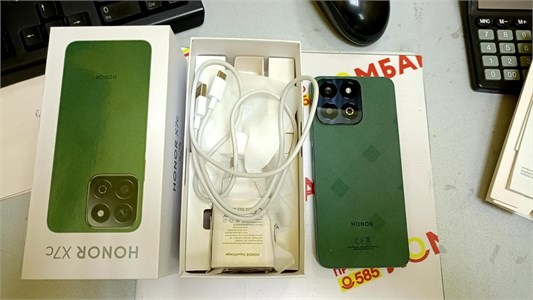 HONOR X7C 8/256 ГБ 890000581710