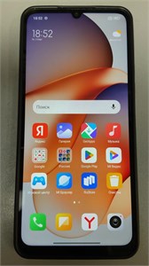 XIAOMI REDMI 13C 4/128 ГБ 890000583567