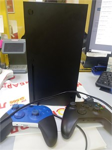 Игровая приставка Microsoft Xbox Series X 890000582771