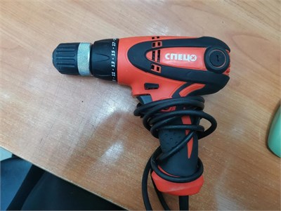 Дрель СПЕЦ БШЭ-350М 890000540998