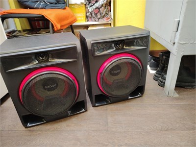 Аудиосистема LG XBOOM CL65DK 890000583318