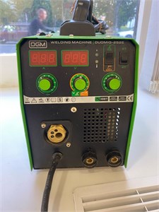 Сварочный полуавтомат DGM DUOMIG-252E 890000522330