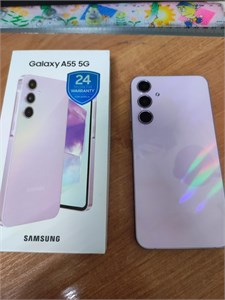 SAMSUNG GALAXY A55 5G 8/256 ГБ 890000583953