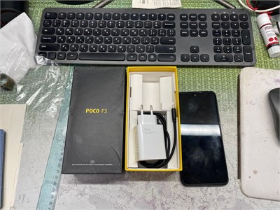 XIAOMI POCO F3 8/256 ГБ 890000583068