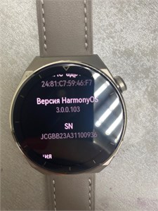 Часы HUAWEI GT 3 PRO ODN-B19 890000583500