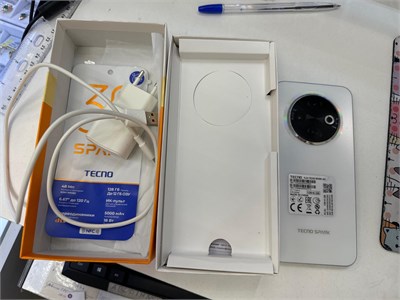 TECNO SPARK 30C 128GB 890000582510