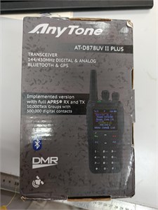 Рация Anytone AT-D878UV Plus 890000583272