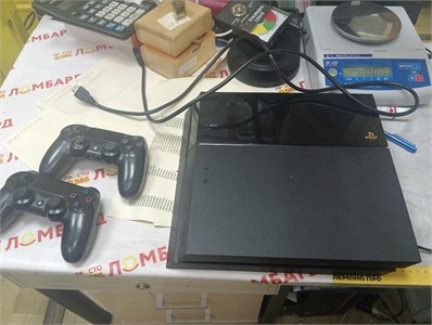 Игровая приставка Sony PlayStation 4 FAT 500 ГБ (CUH-1008A) 890000584795