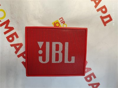 Колонка JBL GO 1 890000584791