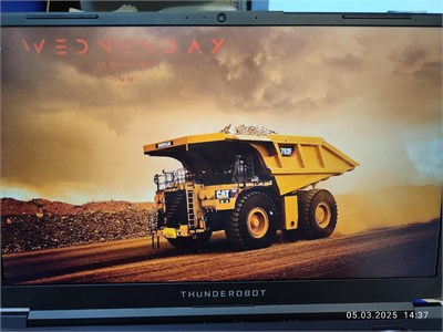 Игровой ноутбук THUNDEROBOT 911S (i5 12450H , RTX 3050) 890000584438