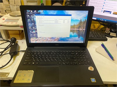 НОУТБУК DELL 3583 (Pentium 5405U) 890000584294