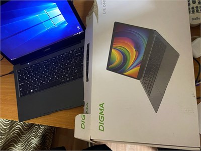 НОУТБУК DIGMA EVE C4403 (Celeron N4000) 890000573495