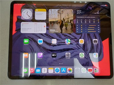 Планшет Apple iPad Pro 12.9 (5-го поколения) (2021) 128 ГБ LTE 890000500982