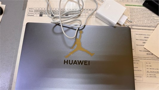 Ультрабук HUAWEI MATEBOOK MDF-X (i5 1240P) 890000582368