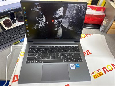 НОУТБУК HUAWEI MateBook D14 i3 1215U 890000583084