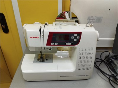 Швейная машинка Janome 603DC 890000584448