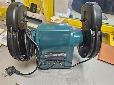 Точильный станок Makita GB602 890000584703