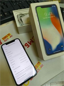 APPLE IPHONE X 64 ГБ 890000575846