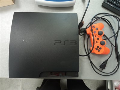Игровая приставка Sony PlayStation 3 Slim (CECH-3004B) 890000482575