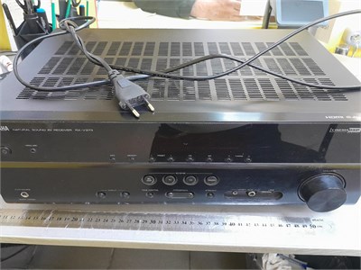 РЕСИВЕР YAMAHA RX-V373 890000584626